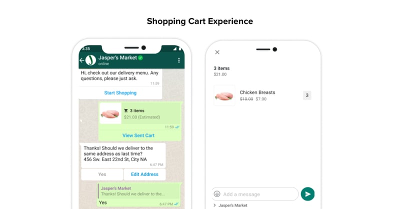 Shopping-Cart