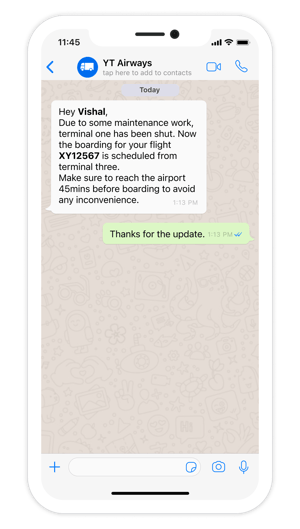 Transportation update