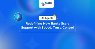 AI Agents for banking customer service