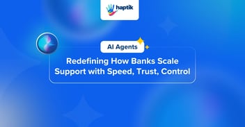 AI Agents for banking customer service