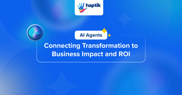 AI agents ROI