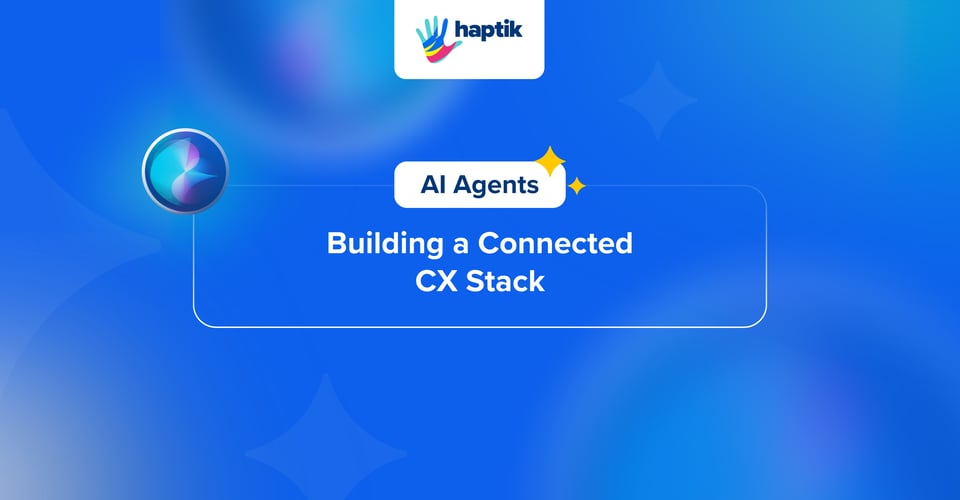 Integrating CRM, service desk, messaging channels with AI customer service agent