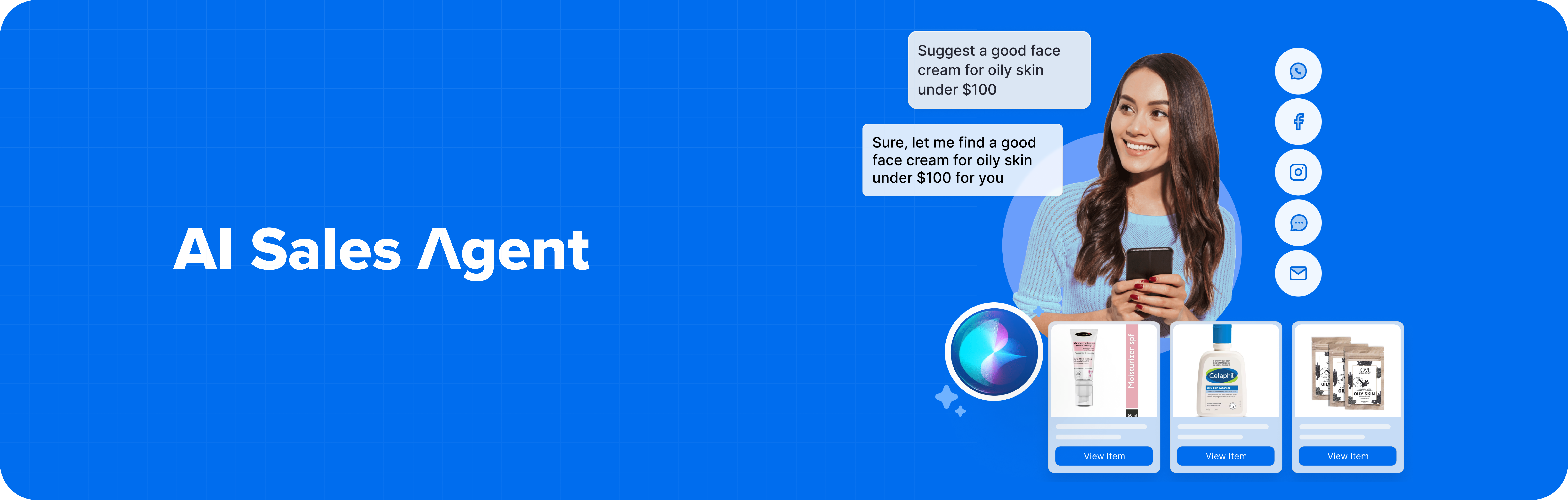 AI sales agent