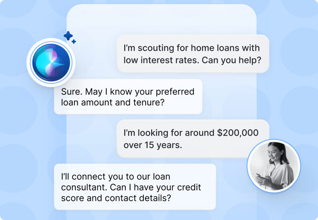 Ai Agent For Lead Qualification Jio Haptik