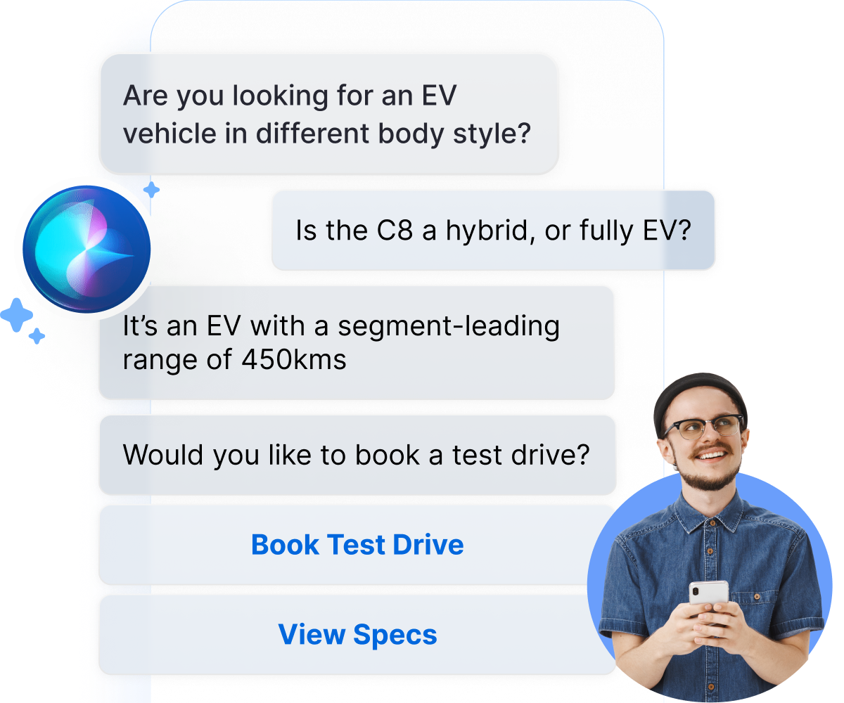 Ai Agent For Lead Qualification Jio Haptik