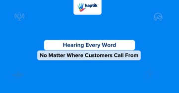 Background noise cancellation in production-ready voice AI agents