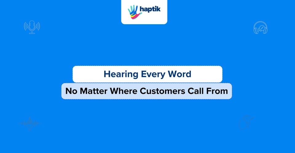 Background noise cancellation in production-ready voice AI agents