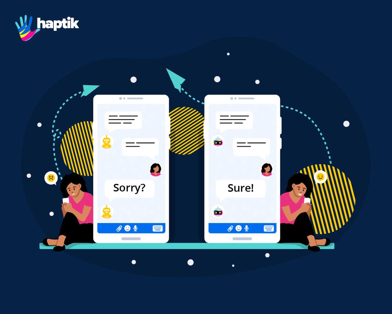 Chatbot Vs Intelligent Virtual Assistant - What's the difference?