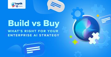 Build vs Buy AI Agents