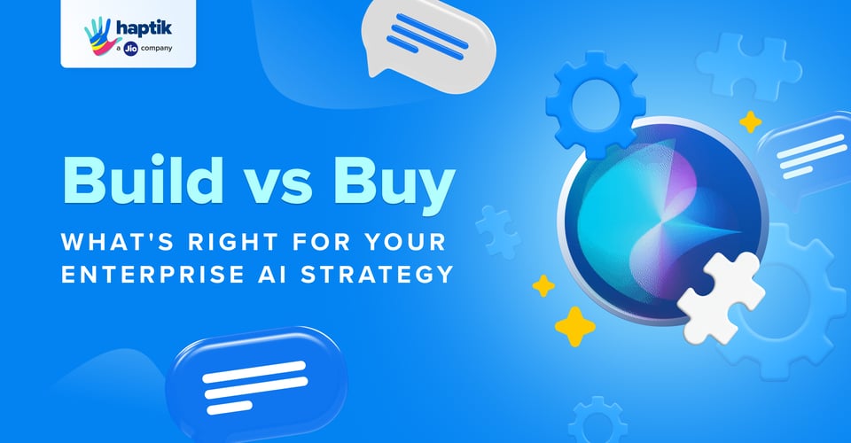 Build vs Buy AI Agents