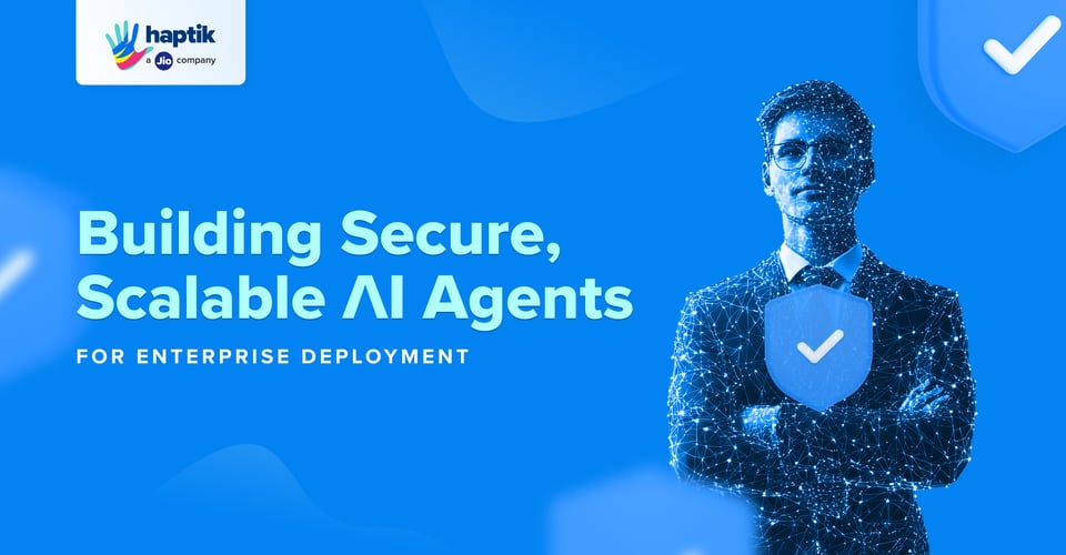 Deploying Enterprise AI Agents
