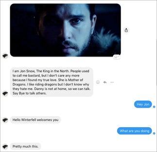 Got Chatbot 4 Conversational AI Use Cases for Media & Entertainment Industry