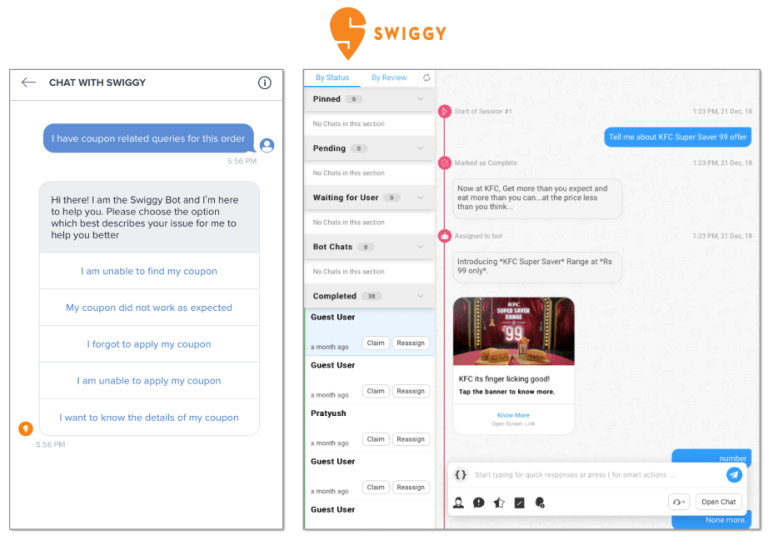 Chat-with-swiggy