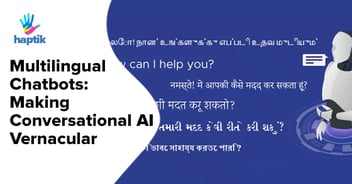 Multilingual Chatbots