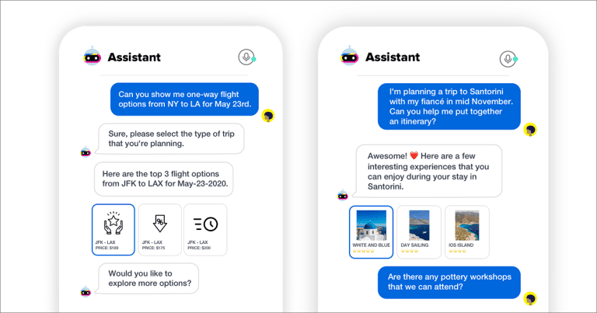 AI assistant