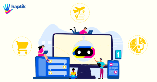 Conversationa Commerce Use cases