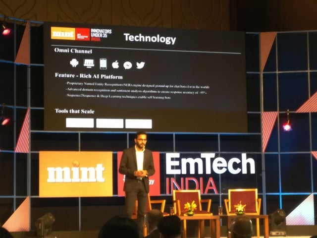 Swapan-at-emtech-