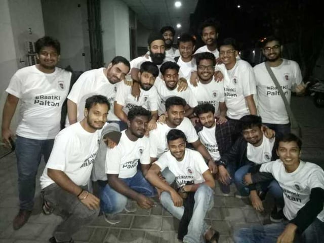 Team-mates