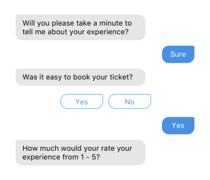 Government Feedback Chatbot