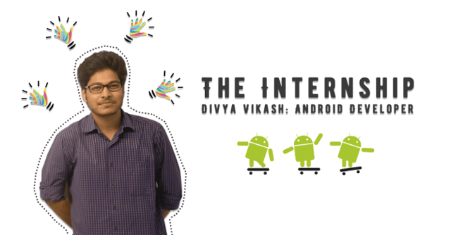 Divya-The-Intern-android-developer