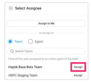 chat-assignment