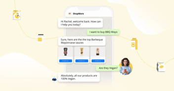 How to Build an eCommerce Chatbot