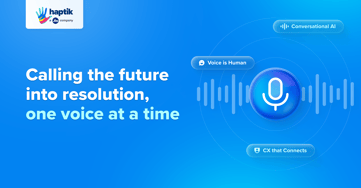 Why voice is the primary CX channel