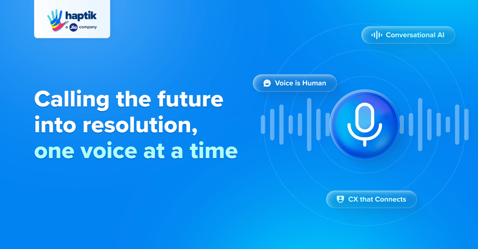 Why voice is the primary CX channel