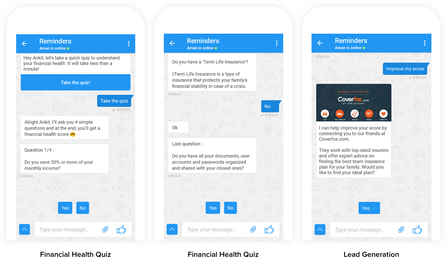 coverfox-key-use-cases