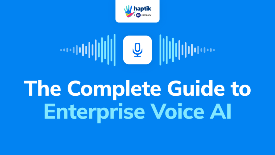 The complete guide to enterprise voice AI