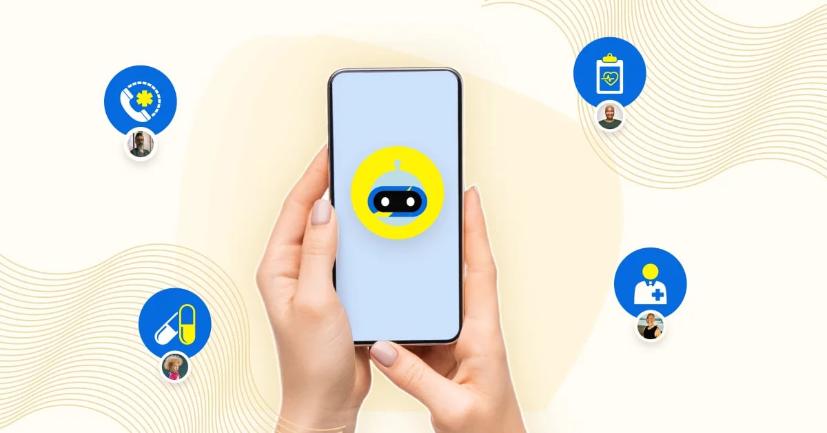 Conversational AI in Healthcare_ 5 Key Use Cases (Updated 2022)1200_628