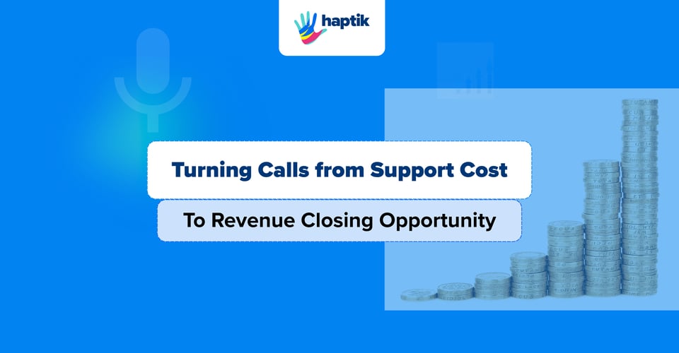 Conversational commerce voice AI - how enterprises are closing revenue