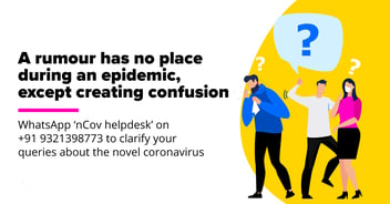 Coronavirus Helpdesk