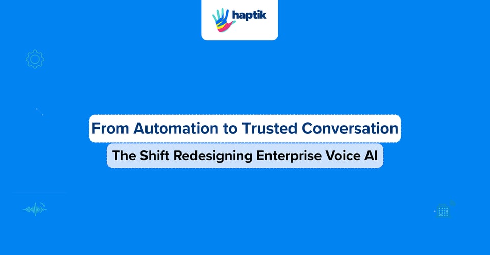 Designing voice AI that stays on the line when customer say 