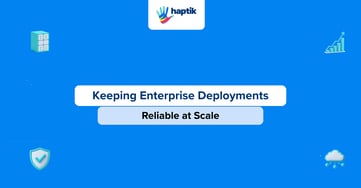Evaluation and observability for voice AI deployments