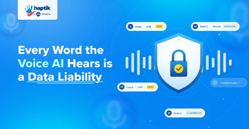 Data compliance in voice AI blog