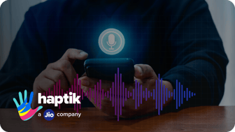 Haptik-Case Study Thumbnail