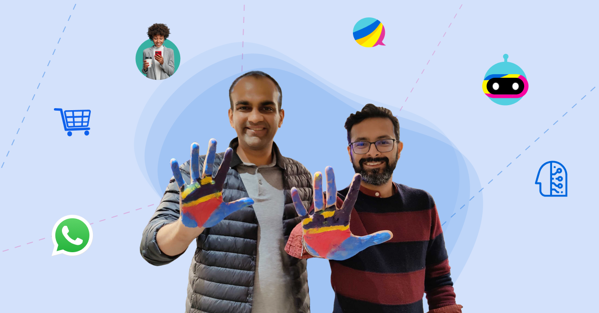 Haptik's Year in Review