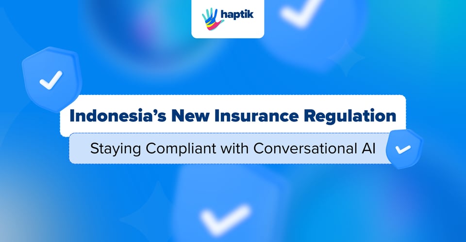 Indonesia new insurance onboarding regulation