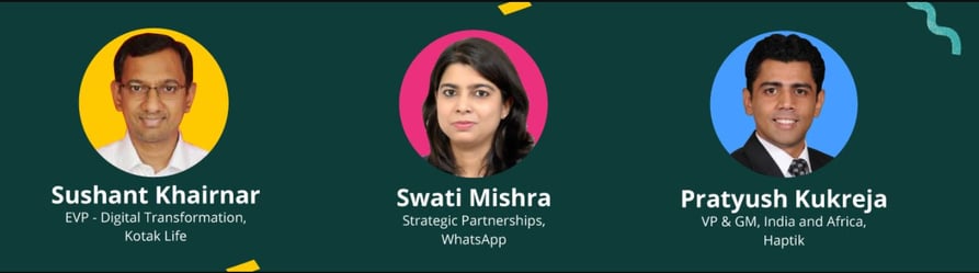 WhatsApp Insurance Webinar