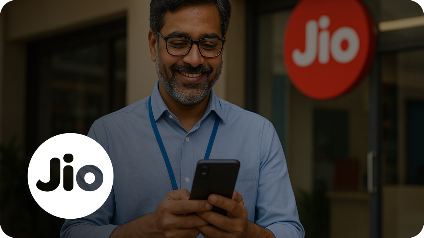 Jio-Case Study Thumbnail