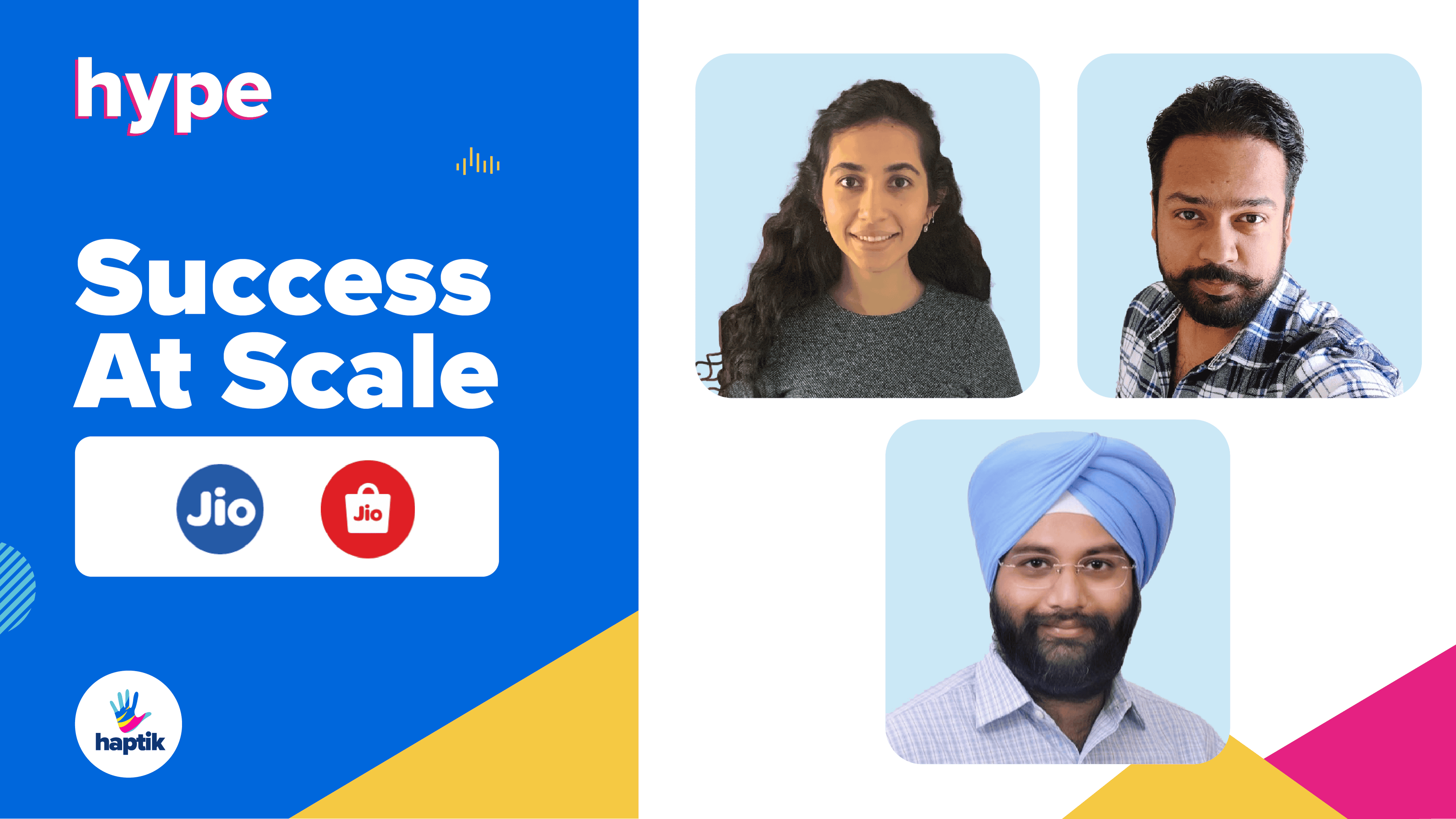 Jio Case Study