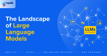 Landscape of Large Language Models