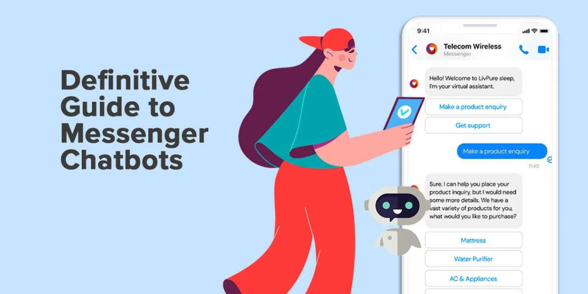 Definitive Guide to Messenger Chatbots