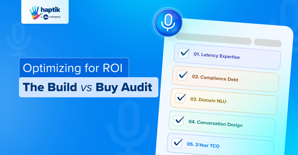 Voice AI build vs buy