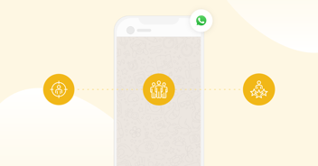 how to reduce customer acquisition cost (CAC) on WhatsApp