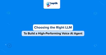 How to choose the right LLM for your voice AI agent