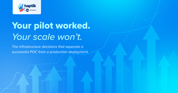 Scaling voice AI for large enterprises: What changes after 10 million calls