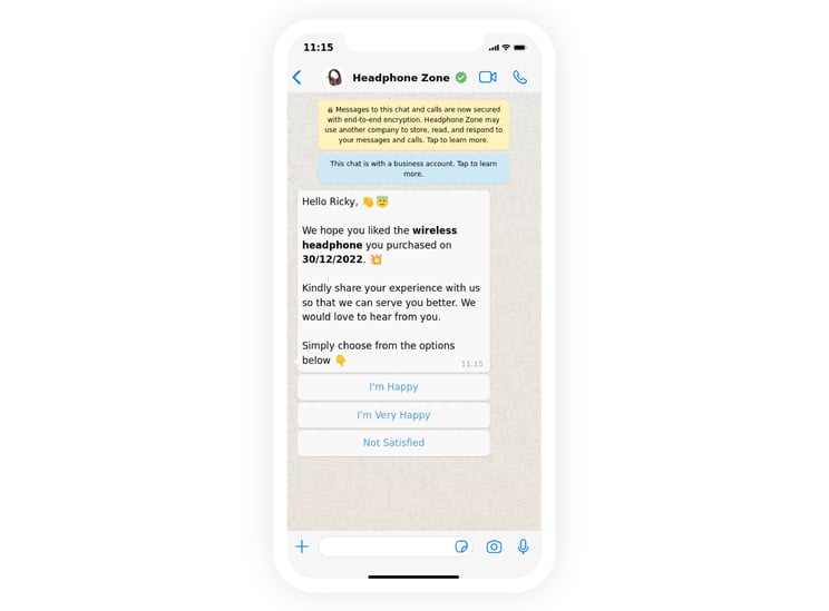 WhatsApp-survey-messages