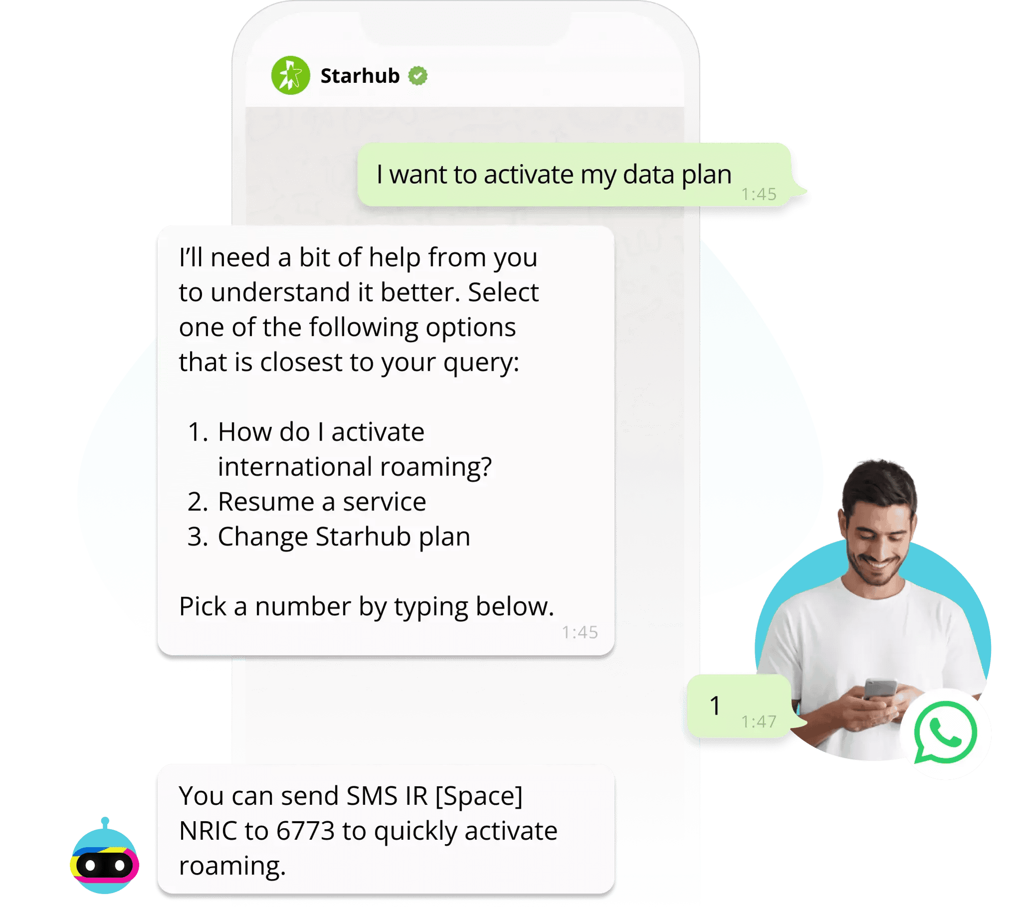 Starhub